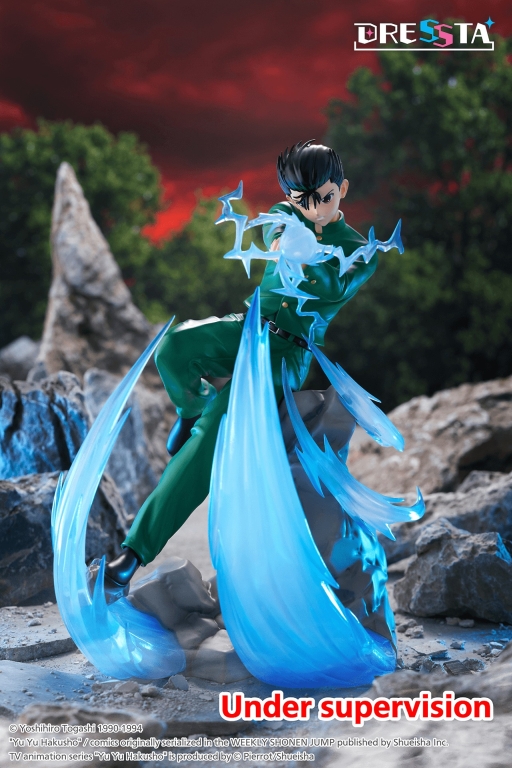 [Pre-Order] DRESSTA: Yu Yu Hakusho - Yusuke Urameshi